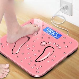 디지털 계량기 Balanza 디지털-가정용 및 휴대용 전자 저울 - Product Image 1