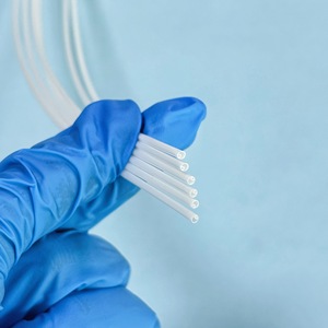 ท่อเพบา็กซ์แบบใช้แล้วทิ้งเกรดทางการแพทย์แบบสองชั้น สำหรับสายสวนฉีดยาแบบสองชั้นทางการแพทย์ - Product Image 1