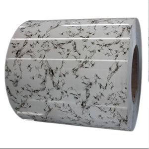 แผ่นโลหะม้วน<span class=keywords><strong>ผนัง</strong></span><span class=keywords><strong>ล</strong></span>ายไม้ ppgi ppgl ขด<span class=keywords><strong>ล</strong></span>วดเห<span class=keywords><strong>ล</strong></span>็กชุบสังกะสีแบบเคลือบลวด<span class=keywords><strong>ล</strong></span>าย - Product Image 1