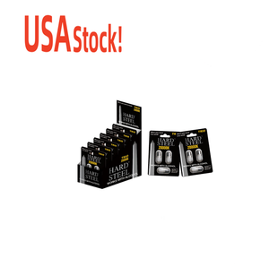 Boîte d'emballage pour pilules Rhino Capsule, pilules pour améliorer la performance sexuelle masculine, en acier dur, pour les hommes. - Product Image 1