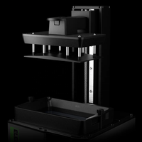 ELEGOO grosir Mars 5 Printer 3D Resin LCD deteksi cerdas pelevelan otomatis pintar terjangkau