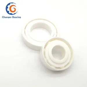 7200 7300 7900 Ceramic Angular Contact Full Ceramic Ball Bearing 7200 7201 7202 7203 7204 7003 7004 7005 7006 7300 7900