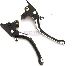 Régulateur de poignées de <span class=keywords><strong>guidon</strong></span> de levier d'embrayage de frein en alliage d'aluminium CNC pour 2014-Up Xl Sportster <span class=keywords><strong>Forty</strong></span> <span class=keywords><strong>Eight</strong></span> XL1200X - Product Image 2