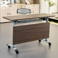 Table de conférence pliable, bureau, table de formation, table de réunion, mesa plegable para reuniones, table de bureau, mesa de juntas