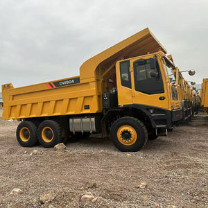 El Titan de Minería de 90 Toneladas: Por Qué el LiuGong DW90A es la Bestia de Transporte Definitiva para tus Proyectos Más Difíciles, Camión Minero, Camión Volquete - Product Image 1
