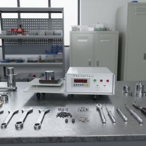 Labor-Keramikfliesen-Reibungskoeffizient-<span class=keywords><strong>Tester</strong></span> LS-TMY Hochpräzise Bodenbelag-Rutschfestigkeitsprüfmaschine - Product Image 6