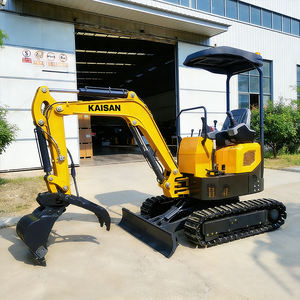 <span class=keywords><strong>Mini</strong></span> <span class=keywords><strong>pelle</strong></span> hydraulique KAISAN, <span class=keywords><strong>mini</strong></span> pelleteuse <span class=keywords><strong>1T</strong></span> 27T, <span class=keywords><strong>mini</strong></span> <span class=keywords><strong>pelle</strong></span> à chenilles KOOP, moteur, <span class=keywords><strong>mini</strong></span> excavatrice pour travaux de terrassement - Product Image 1