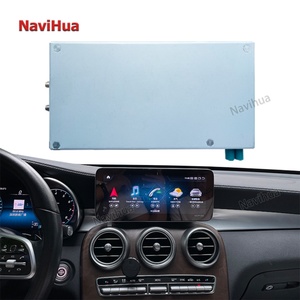 Décodeurs d'interface vidéo multimédia sans fil CarPlay Android Auto Navihua pour Mercedes Benz Classe A C E V G GLA GLB GLC GLE GLS - Product Image 5