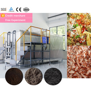 เครื่องกำจัดซากสัตว์เป็นปุ๋ยอินทรีย์ WINWORK สำหรับฟาร์มสัตว์ปีกและ<span class=keywords><strong>สุกร</strong></span> - Product Image 5