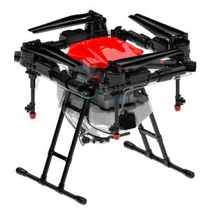 Drones Agrícolas Inteligentes y Eficientes Serie JIS EV, Pequeños Drones de Protección de Cultivos EV410 EV416 EV422 para Profesionales - Product Image 2