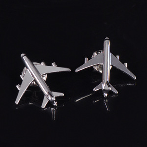 Boeing 737 Épinglette d'avion 380A Broche d'avion en métal 3D Épingles à cravate Badges - Product Image 5