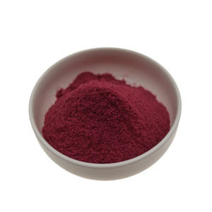 Cyanidine 3-glucoside 7084-24-4 Anthocyanine de riz noir Matières premières pour produits alimentaires/santé/cosmétiques - Product Image 2