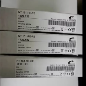 <span class=keywords><strong>Hilscher</strong></span> Brand New Original NT 100-DP-RS Gateway 1718.100 Profibus DP Module de communication PLC PAC Contrôleurs dédiés Allemagne - Product Image 3