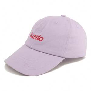 Gorra de béisbol de algodón con logotipo bordado personalizado de sombreros de papá sin estructura de 6 paneles - Product Image 3