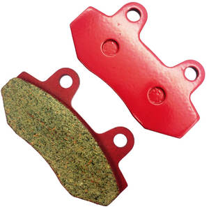 ATV Scooter FA86 Pastillas de freno Ajuste perfecto para motocicletas <span class=keywords><strong>Hyosung</strong></span> GT650 GT650R GV650 <span class=keywords><strong>ST7</strong></span> GV650 Pro - Product Image 6