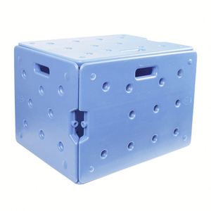 Durable Eco-Friendly Recyclable HDPE Insulated Water Resistant Reusable Non-Toxic Letter Hard Plastic <b>Freezer</b> Brick <b>Blocks</b> - Product Image 4