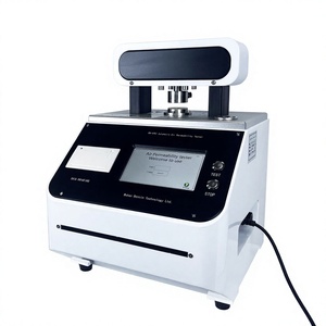 เครื่องทดสอบการซึมผ่านของอากาศแบบดิจิตอลอัตโนมัติสำหรับกระดาษ รุ่น ISO 5636 Gurley Bendtsen - Product Image 1
