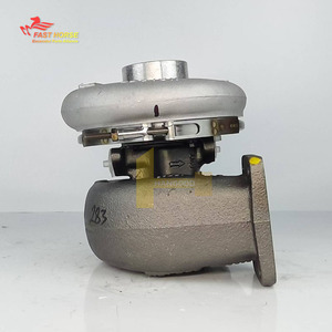 Turbocompresseur TD71ACE de pièces de moteur de Hangood pour <span class=keywords><strong>chargeur</strong></span> de Turbo de l'excavatrice Volvo 3523646 848556 - Product Image 3