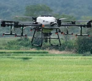 Sistema de Pulverización T30 para Dron Agras, Accesorios Originales para Dron Agras T30 - Product Image 4