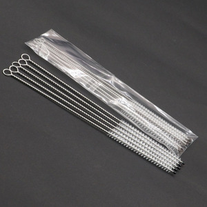 Spazzola per Pulizia Pipa in Acciaio Inox, Riutilizzabile, Vendita all'Ingrosso - Product Image 6