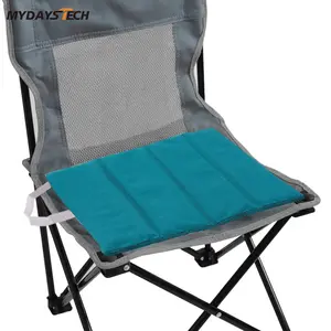 Mydays Tech Custom Portable Folding Print Logo Outdoor Camping Foam Seat Cushion Sitting Mat Pads