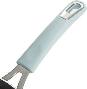 Juego de Utensilios de Cocina Personalizado de 10 Piezas, Ollas y Sartenes Antiadherentes, Tapa de Vidrio, Base Multicapa, Estilo Americano, Wok, Baquelita - Product Image 4