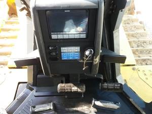 Maquinaria de movimiento de tierras KOMATSU usada, topadora original de Japón KOMATSU155, excavadora D155 de 21, 21, 25 - Product Image 6