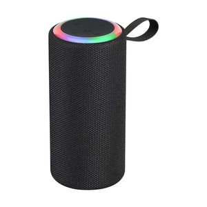 Портативный беспроводной динамик для Bluetooth, для езды на открытом воздухе, для езды на велосипеде, тяжелый бас, небольшой размер, умная зарядка, светодиодная батарея - Product Image 5