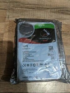 IronWol f Pro ST14000NE0008 3.5" 14TB <b>Hard</b> <b>Drive</b> - Product Image 6