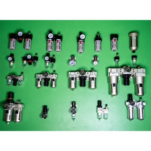 Regulador de Presión de Aire Tipo <span class=keywords><strong>Airtac</strong></span> BR2000 <span class=keywords><strong>BR3000</strong></span> BR4000 1/4 3/8 1/2 Válvula Reguladora Neumática - Product Image 6