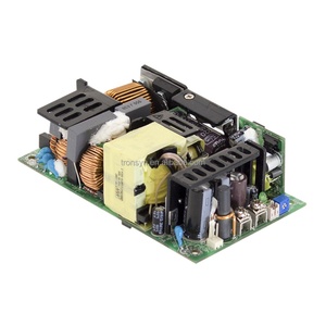 Fuente de Alimentación Meanwell Autorizada de 400W EPP-400-18 con PCB Verde, 5"x3", Convertidor Eléctrico de Voltaje CA/CC Único para Uso Industrial, 18V - Product Image 1