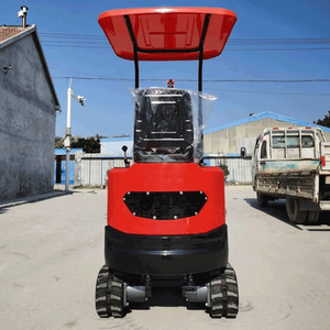 Spedizione gratuita il Mini escavatore Nuoman offre potenza e prestazioni in dimensioni compatte per aiutarti a lavorare in una vasta gamma - Product Image 5