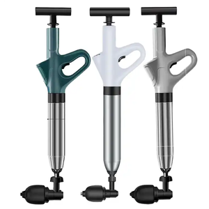 <span class=keywords><strong>Déboucheur</strong></span> de toilettes à air comprimé haute pression en plastique pour toilettes bouchées pour la plomberie - Product Image 5