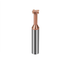 Fresa Tipo T <span class=keywords><strong>de</strong></span> Alta Resistencia a la Temperatura y a la Deformación, Fabricada en China, para Fresado CNC <span class=keywords><strong>de</strong></span> Metal - Product Image 2
