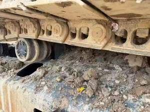 Importé du Japon, 30 tonnes d'excavatrices Caterpillar CAT 330GC d'occasion, équipement d'occasion Cat 320GC 336GC pour la construction - Product Image 4