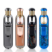 Gros Briquet Torche Coupe-Vent Camping Fire Briquet Vente en Gros