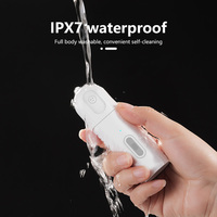 Bidet électrique portable automatique OEM/ODM en ABS pour femmes, pour utilisation sur les toilettes, avec contrôle de la pression de l'eau à deux modes, échantillon gratuit