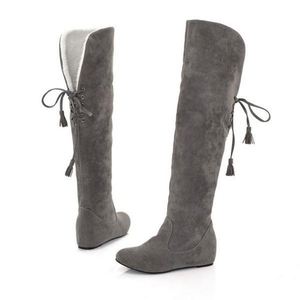 <span class=keywords><strong>Bottes</strong></span> d'hiver en fourrure de mouton en <span class=keywords><strong>cuir</strong></span> de mouton pour femmes, à lacets, en fourrure de <span class=keywords><strong>mollet</strong></span> - Product Image 1