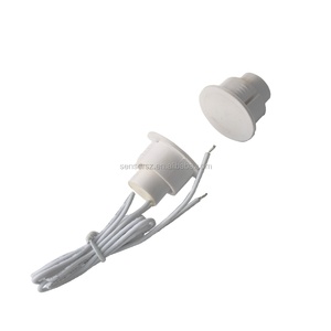 Cảm Biến Cửa Báo Động An Ninh Công Tắc Tiếp Xúc Từ Tính Cho Màn Trập Lăn Không Dây Cửa Sổ Bằng Kim Loại - Product Image 6