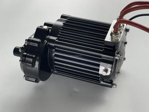 Nuevo Motor BLDC PMSM de 72V-84V 12000W 68N.M 10000RPM 60H IP67 para Bicicleta Eléctrica, <span class=keywords><strong>Go</strong></span>-Kart, Motocicleta Eléctrica, Kits de Piezas para Montacargas - Product Image 3