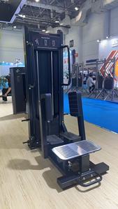 <span class=keywords><strong>Machine</strong></span> à abductions debout, équipement de musculation professionnel pour salle de sport - Product Image 6