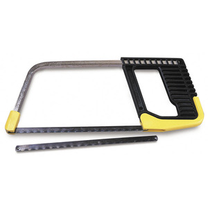 Sierra de Arco Stanley con Marco Metálico, Herramienta de Corte de Alta Eficiencia - Product Image 1