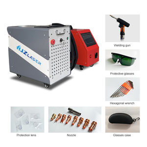 Máy hàn laser wigh 4 trong 1 đa chức năng với hoàn hảo làm mát không khí effectr - Product Image 4