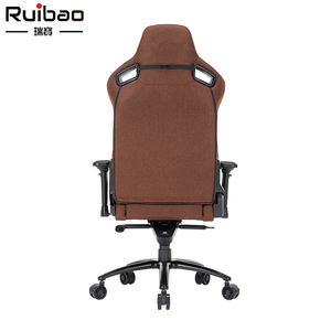 Sillas <span class=keywords><strong>Gamer</strong></span> Económicas de Buena Calidad Ruibao, Silla de Juego Barata - Product Image 5