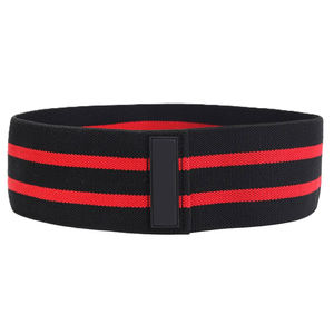 Bandas de Ejercicio para Cadera de Alta Resistencia, Tela de Poliéster Ecológica, Cómodas, de Secado Rápido, con Logotipo Personalizado - Product Image 5