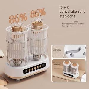 Venta caliente impermeable Mini lavadora calcetín Personal ropa interior ropa de bebé limpieza profunda lavadora automática con temporizador - Product Image 3