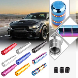 RASTP Aluminum Alloy Gear <b>Shift</b> <b>Knob</b> 9cm X 13cm Lightweight Car Modification Part - Product Image 3