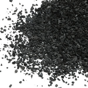 Natural Bambu Carvão Carvão Carvão Ativado Alta Pureza Química Agente Auxiliar para Melhoria da Qualidade do Solo <span class=keywords><strong>pH</strong></span> - Product Image 2