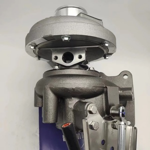 Hot Selling E312E C4.4 EFI <b>Engine</b> New <b>Model</b> 3563519 356-3519 Turbocharger for Excavator - Product Image 2
