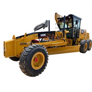 รถเกรดเดอร์มือสอง Caterpillar 140G รุ่น 140H/140K ใช้งานมาแล้ว 2000 ชั่วโมง นำเข้าจากสหรัฐอเมริกา ราคาถูก ขายในจีน - Product Image 1